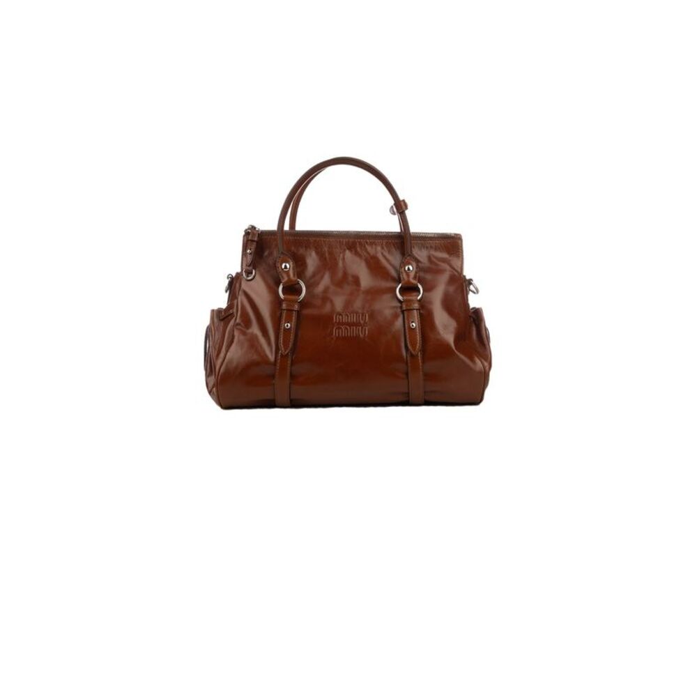 Miu Miu Woman Bags Shopper Bags